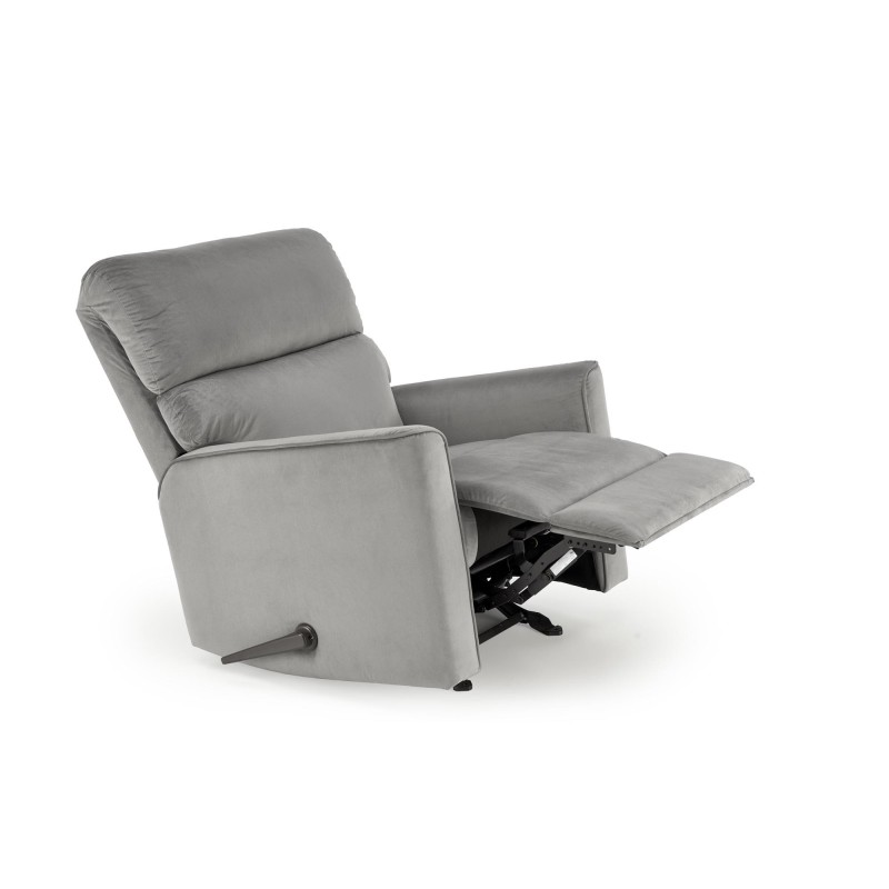 'KARIM Relaxation Armchair in Ash Grey' 'KARIM Relaxation Armchair in Ash Grey'
