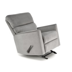 'KARIM Relaxation Armchair in Ash Grey' 'KARIM Relaxation Armchair in Ash Grey'