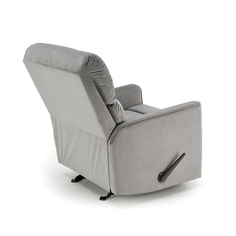 'KARIM Relaxation Armchair in Ash Grey' 'KARIM Relaxation Armchair in Ash Grey'