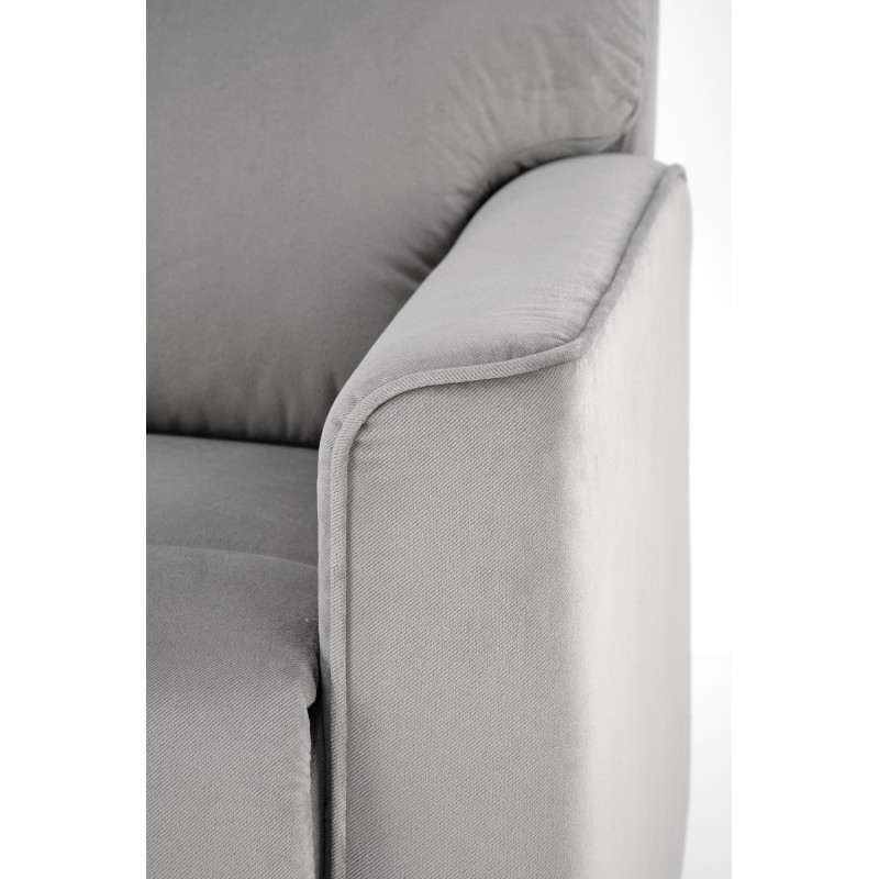 'KARIM Relaxation Armchair in Ash Grey' 'KARIM Relaxation Armchair in Ash Grey'