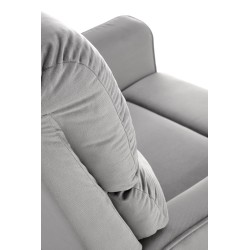 'KARIM Relaxation Armchair in Ash Grey' 'KARIM Relaxation Armchair in Ash Grey'