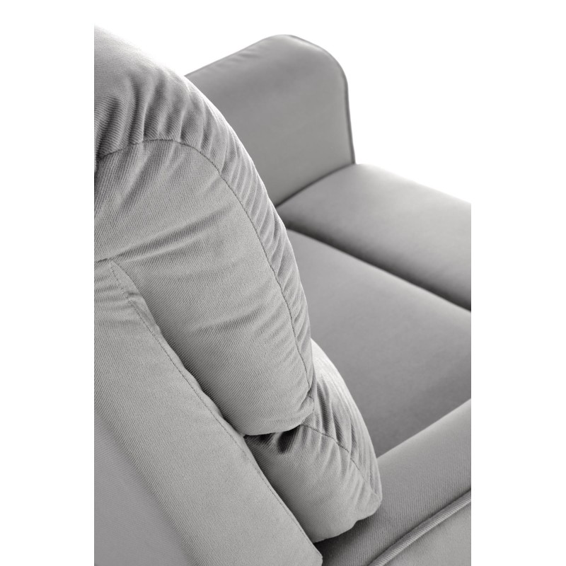'KARIM Relaxation Armchair in Ash Grey' 'KARIM Relaxation Armchair in Ash Grey'