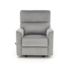 'KARIM Relaxation Armchair in Ash Grey' 'KARIM Relaxation Armchair in Ash Grey'