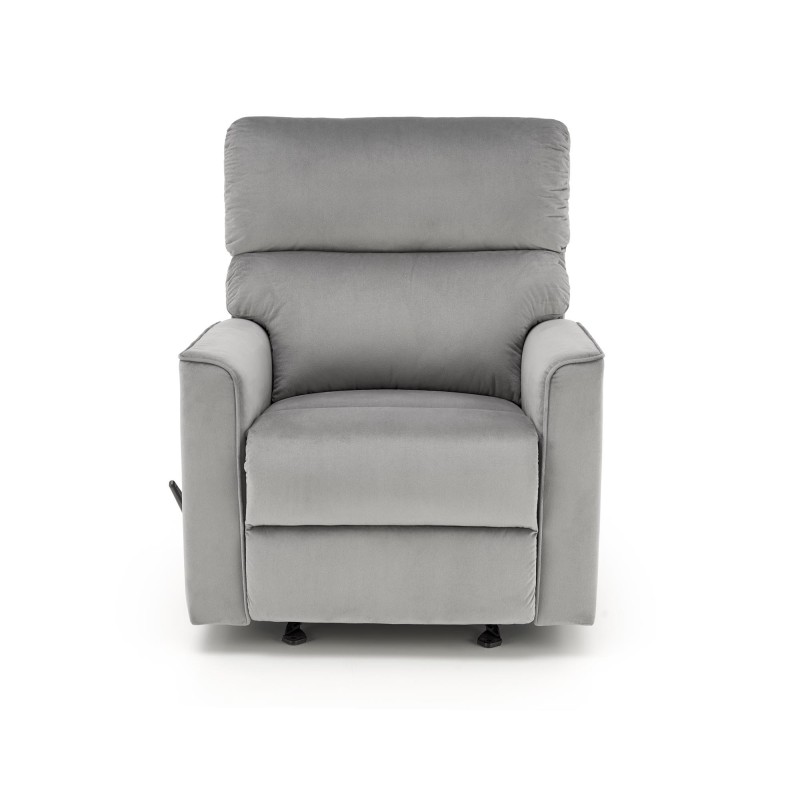 'KARIM Relaxation Armchair in Ash Grey' 'KARIM Relaxation Armchair in Ash Grey'