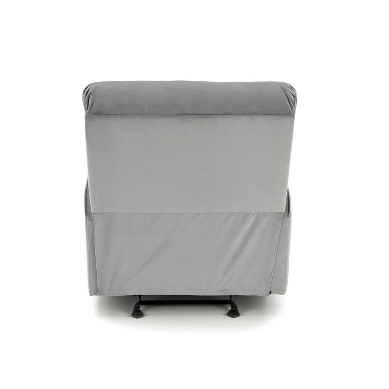 'KARIM Relaxation Armchair in Ash Grey' 'KARIM Relaxation Armchair in Ash Grey'