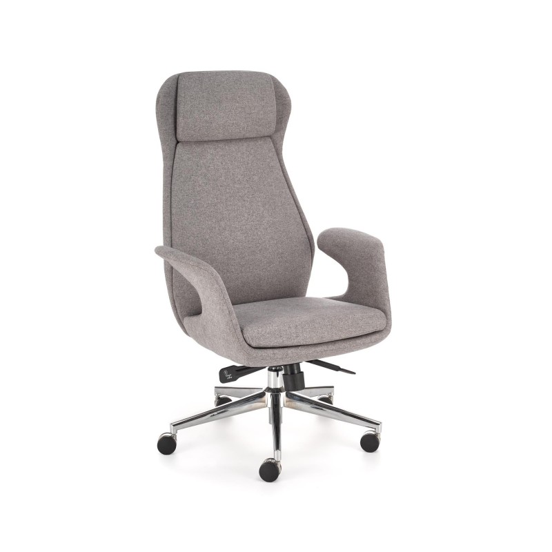 'KEVIN Office Chair in Ash Grey'