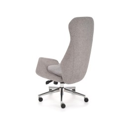 'KEVIN Office Chair in Ash Grey' 'KEVIN Office Chair in Ash Grey'