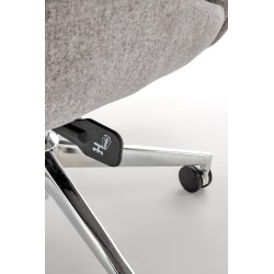 'KEVIN Office Chair in Ash Grey' 'KEVIN Office Chair in Ash Grey'