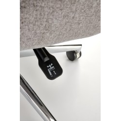 'KEVIN Office Chair in Ash Grey' 'KEVIN Office Chair in Ash Grey'