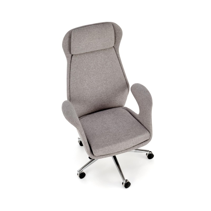 'KEVIN Office Chair in Ash Grey' 'KEVIN Office Chair in Ash Grey'