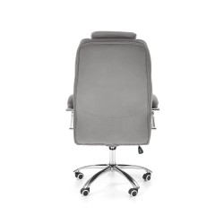 'KING 2 Office Armchair, Ash Grey Fabric' 'KING 2 Office Armchair, Ash Grey Fabric'
