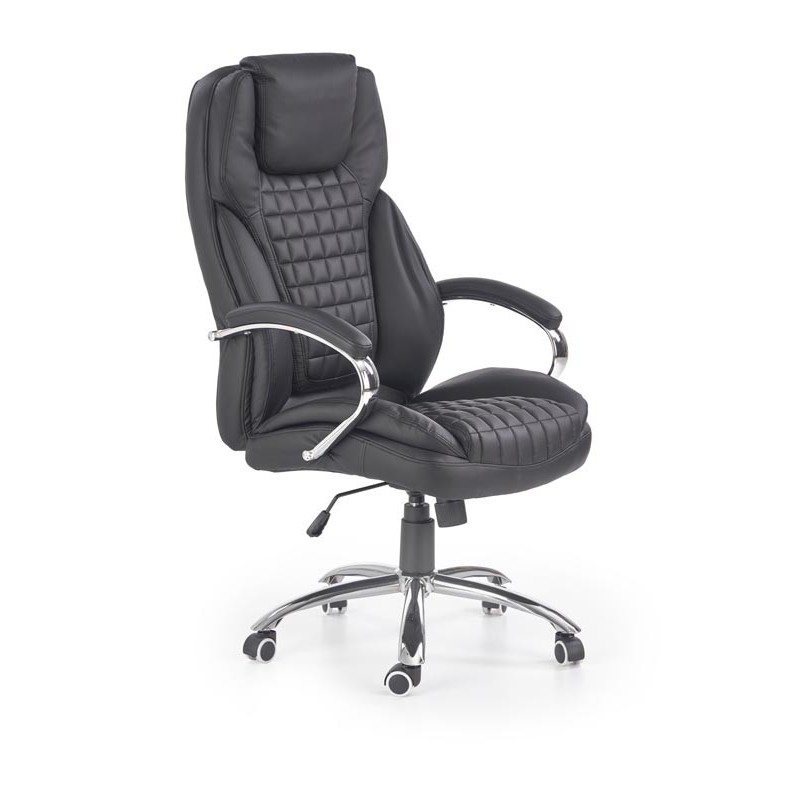 'KING Black Office Armchair' 'KING Black Office Armchair'
