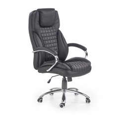 'KING Black Office Armchair' 'KING Black Office Armchair'