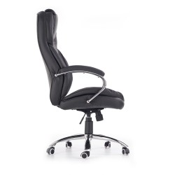'KING Black Office Armchair' 'KING Black Office Armchair'