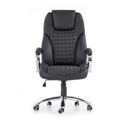 'KING Black Office Armchair' 'KING Black Office Armchair'