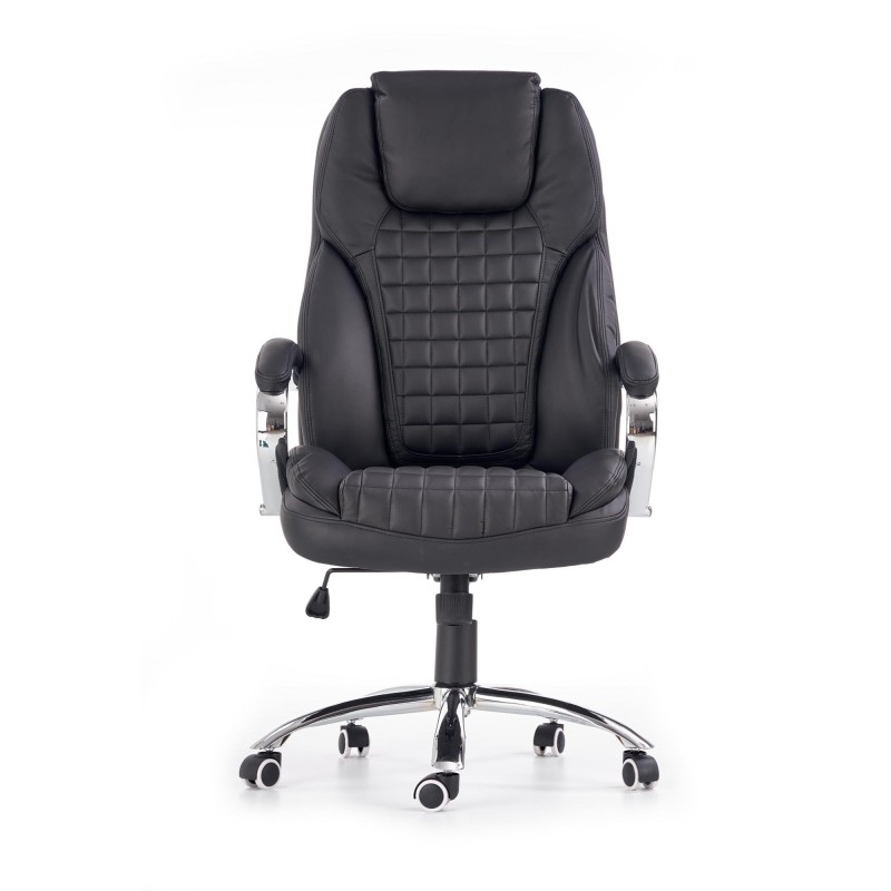 'KING Black Office Armchair' 'KING Black Office Armchair'