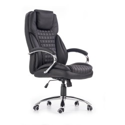 'KING Black Office Armchair' 'KING Black Office Armchair'