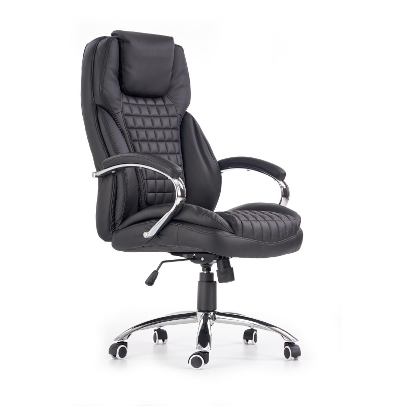 'KING Black Office Armchair' 'KING Black Office Armchair'
