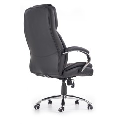 'KING Black Office Armchair' 'KING Black Office Armchair'