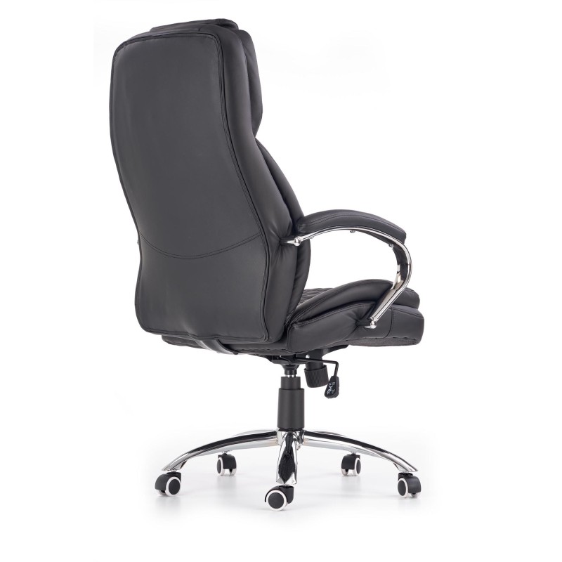 'KING Black Office Armchair' 'KING Black Office Armchair'