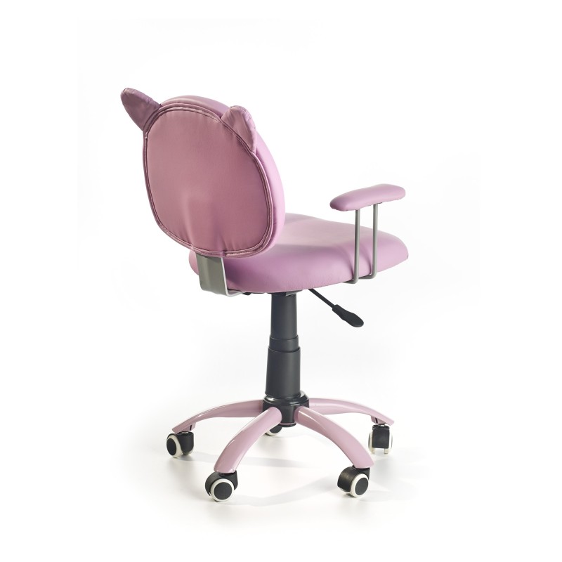 'KITTY Pink Youth Armchair' 'KITTY Pink Youth Armchair'