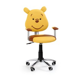 'KUBUŚ Brown Youth Armchair' 'KUBUŚ Brown Youth Armchair'