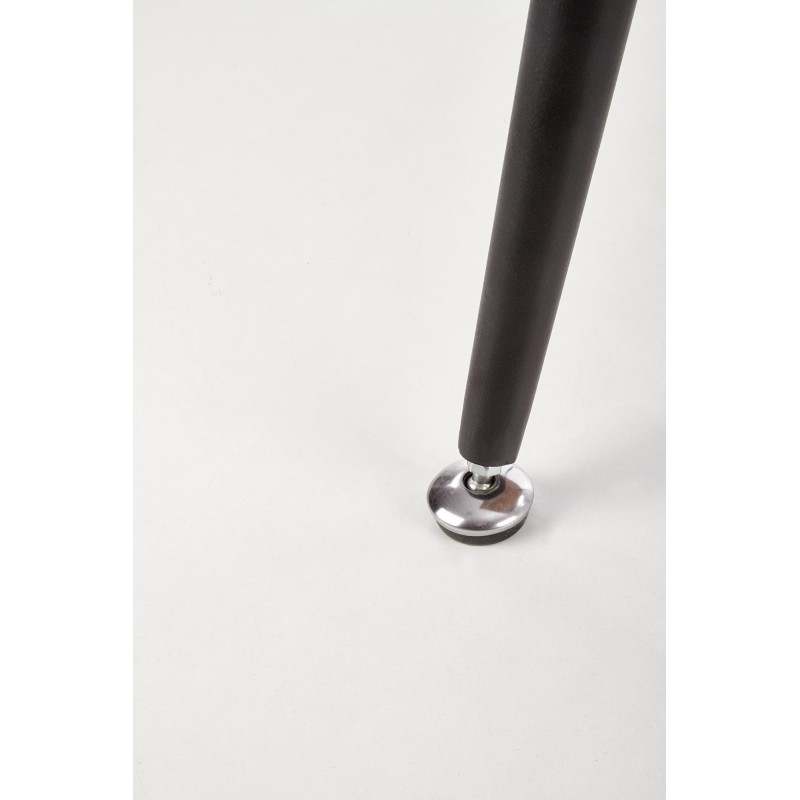 'LARSON Table, Top - Natural, Legs - Black' 'LARSON Table, Top - Natural, Legs - Black'