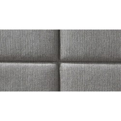 'LEVANTER 160 Ash Grey Bed' 'LEVANTER 160 Ash Grey Bed'
