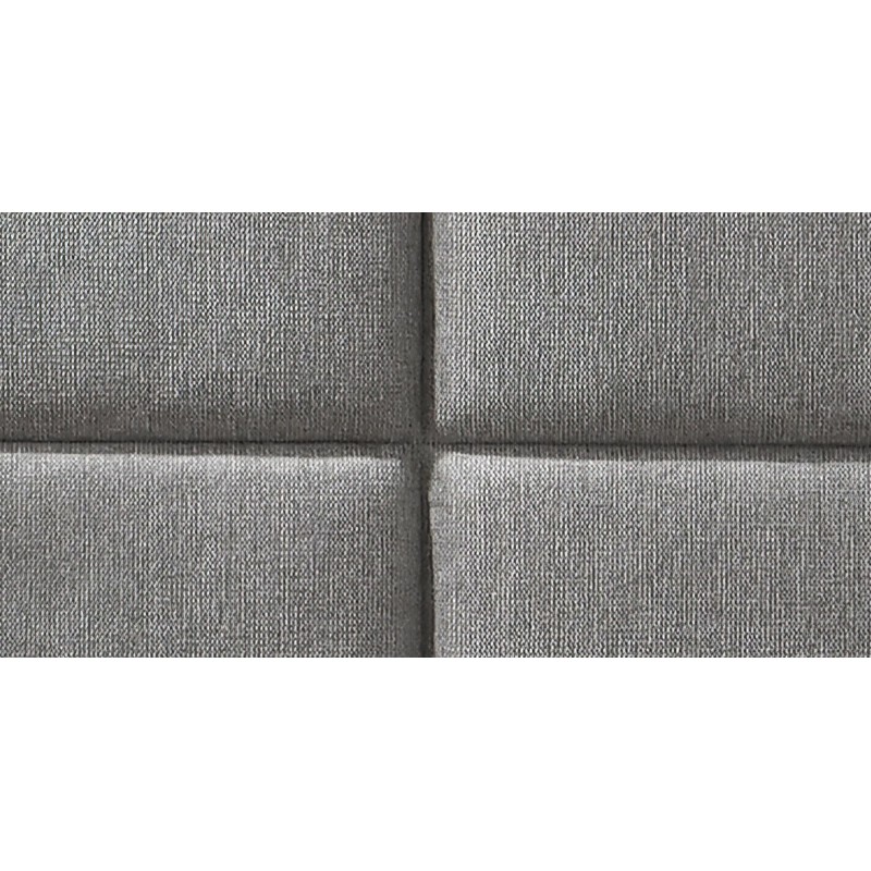 'LEVANTER 160 Ash Grey Bed' 'LEVANTER 160 Ash Grey Bed'