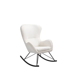 'LIBERTO 3 White Relaxation Armchair' 'LIBERTO 3 White Relaxation Armchair'