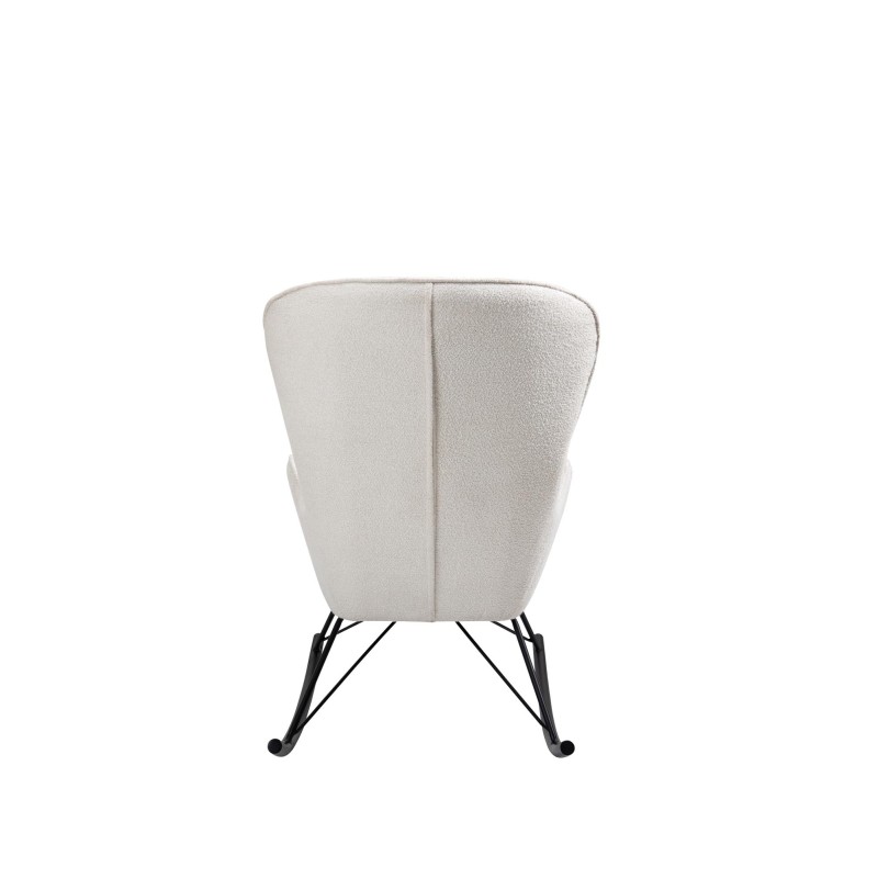 'LIBERTO 3 White Relaxation Armchair' 'LIBERTO 3 White Relaxation Armchair'