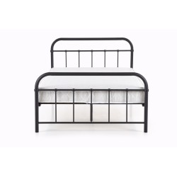 'LINDA 120 Black Bed' 'LINDA 120 Black Bed'