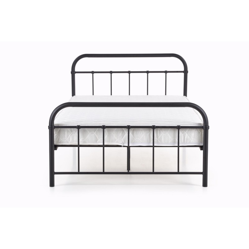'LINDA 120 Black Bed' 'LINDA 120 Black Bed'