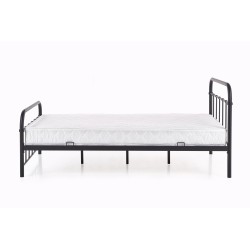 'LINDA 120 Black Bed' 'LINDA 120 Black Bed'