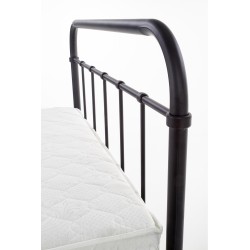 'LINDA 120 Black Bed' 'LINDA 120 Black Bed'