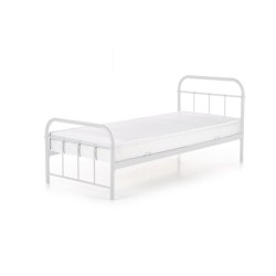 LINDA 90 łożko białe (2p 1szt) LINDA 90 łożko białe (2p 1szt)