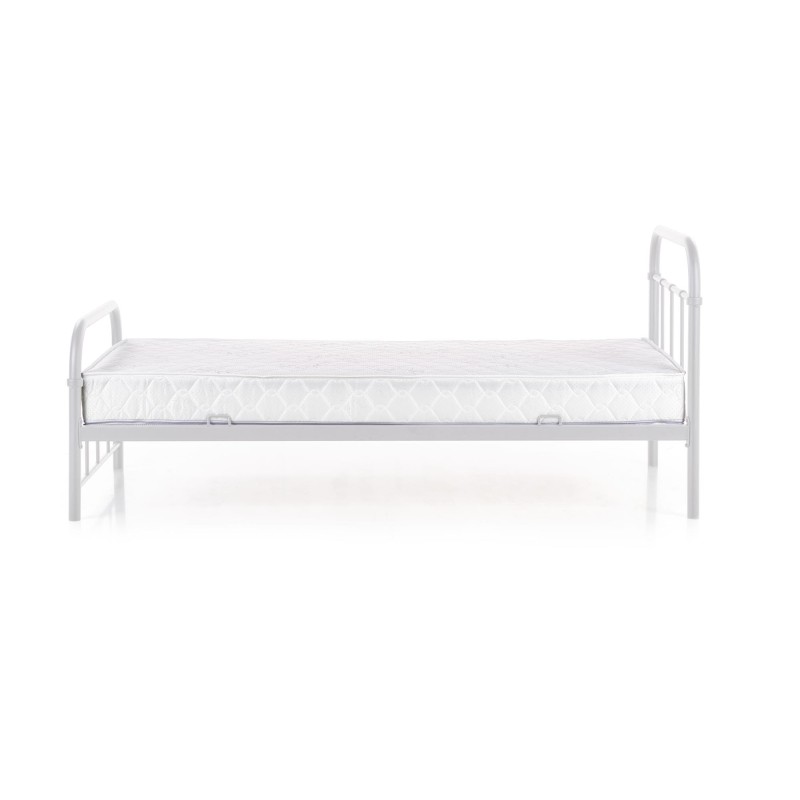 'LINDA 90 White Bed' 'LINDA 90 White Bed'