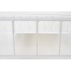 'LINDA 90 White Bed' 'LINDA 90 White Bed'