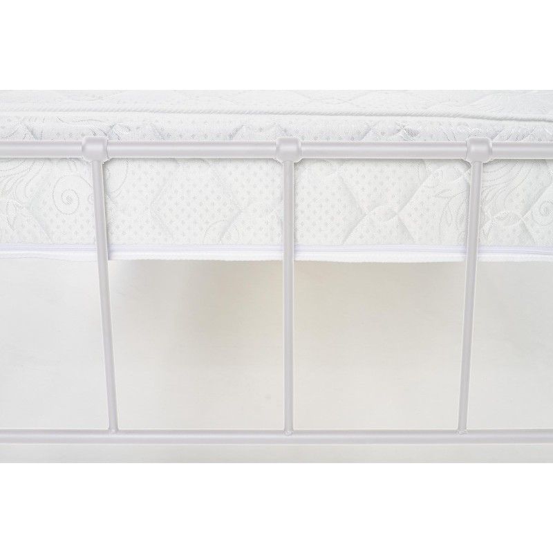 'LINDA 90 White Bed' 'LINDA 90 White Bed'