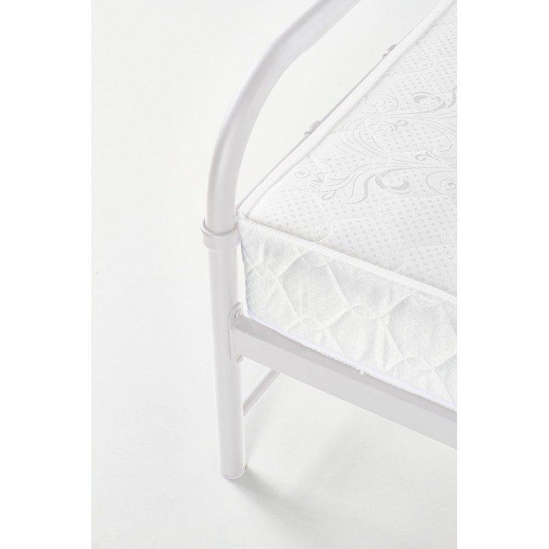 'LINDA 90 White Bed' 'LINDA 90 White Bed'