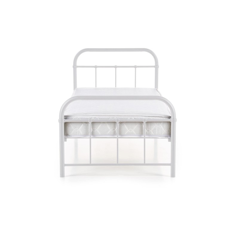 'LINDA 90 White Bed' 'LINDA 90 White Bed'