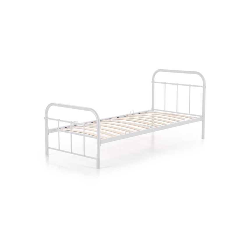 'LINDA 90 White Bed' 'LINDA 90 White Bed'
