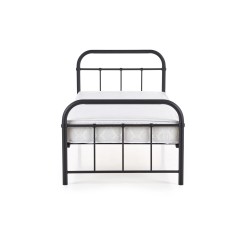 'LINDA 90 Black Bed' 'LINDA 90 Black Bed'
