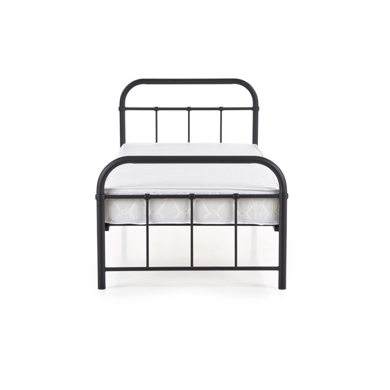 'LINDA 90 Black Bed' 'LINDA 90 Black Bed'