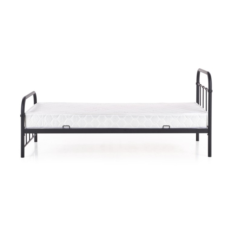 'LINDA 90 Black Bed' 'LINDA 90 Black Bed'