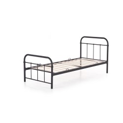 'LINDA 90 Black Bed' 'LINDA 90 Black Bed'