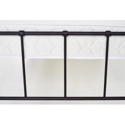 'LINDA 90 Black Bed' 'LINDA 90 Black Bed'