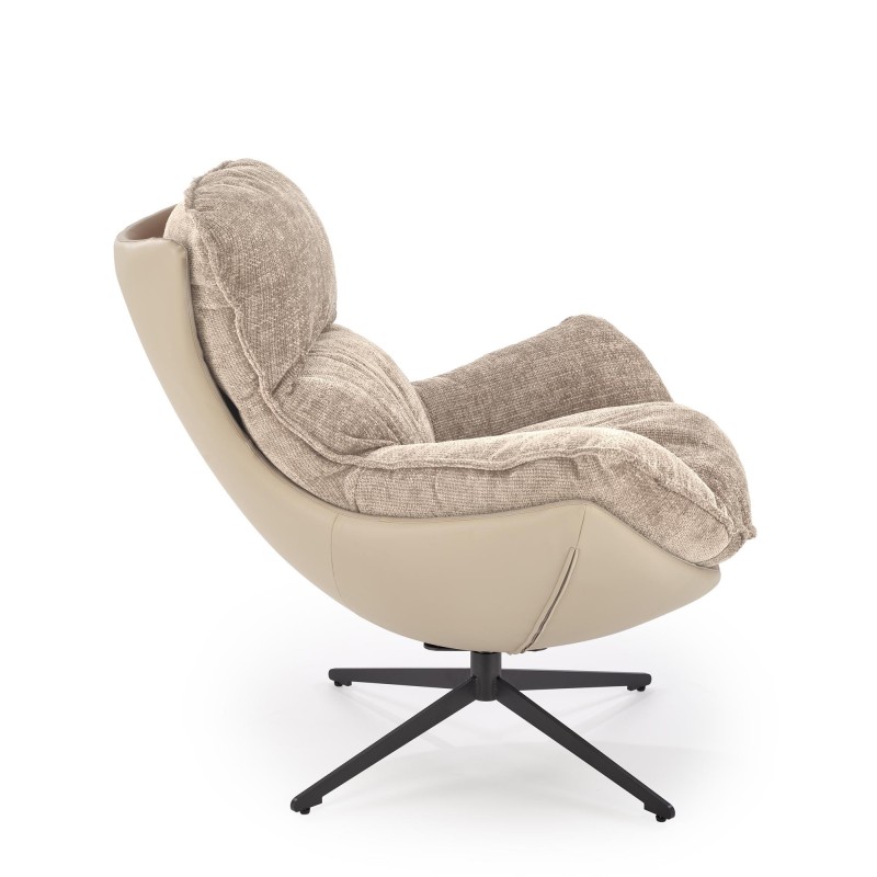 'LOBSTER Beige Relaxation Armchair' 'LOBSTER Beige Relaxation Armchair'
