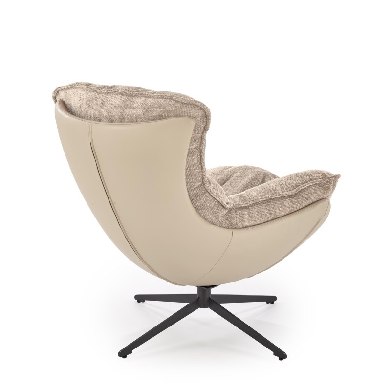 'LOBSTER Beige Relaxation Armchair' 'LOBSTER Beige Relaxation Armchair'