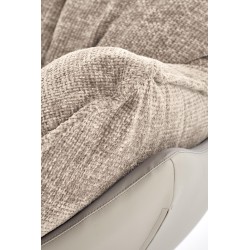 'LOBSTER Beige Relaxation Armchair' 'LOBSTER Beige Relaxation Armchair'